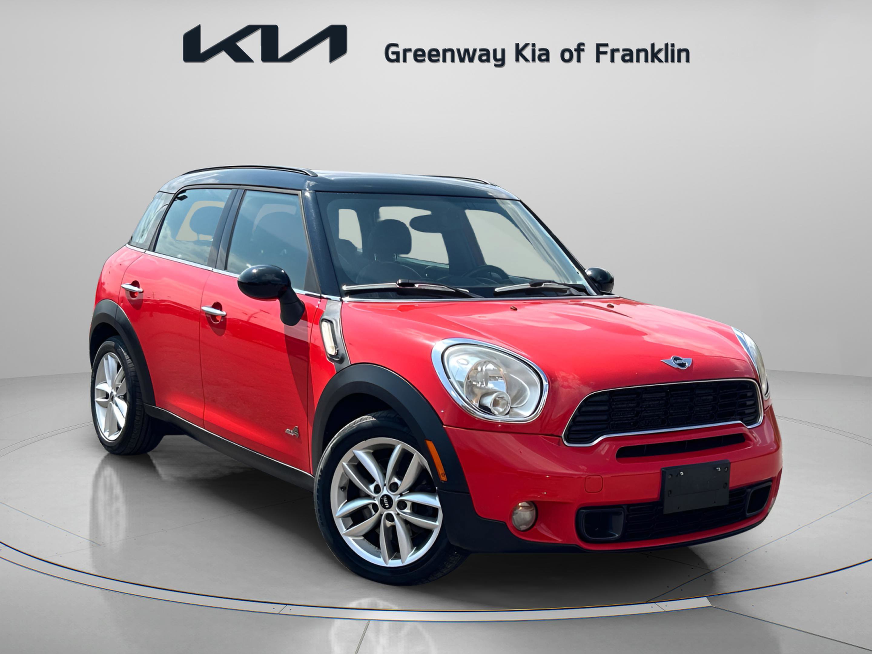 2011 MINI Countryman