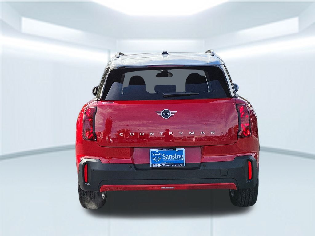 2025 Mini Countryman S ALL4 photo 4