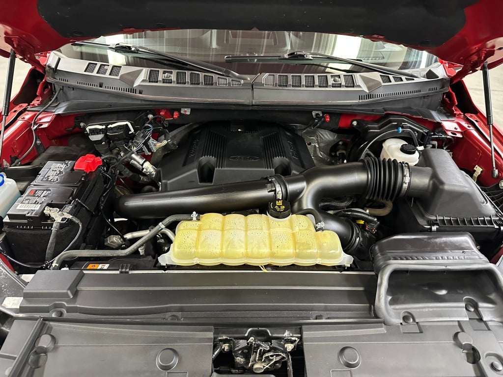 2019 Ford F-150 XLT photo 36