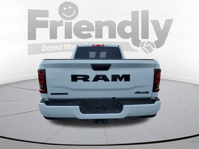 2025 Ram 2500 Big Horn photo 4