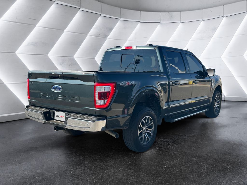 2021 Ford F-150 Lariat photo 4