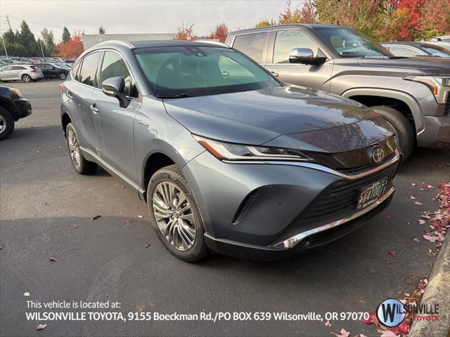 2021 Toyota Venza XLE