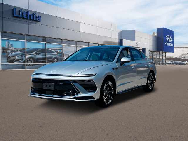 New 2024 Hyundai SONATA SEL Convenience 4dr Car in Reno #RA419921 ...