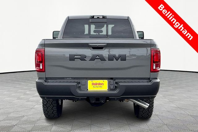 2025 Ram 2500 Power Wagon photo 4