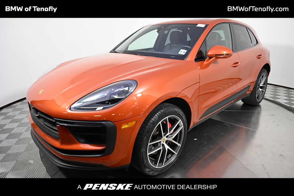 2024 Porsche Macan