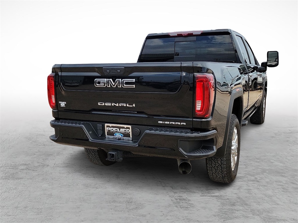 2023 Gmc Sierra HD Denali photo 10
