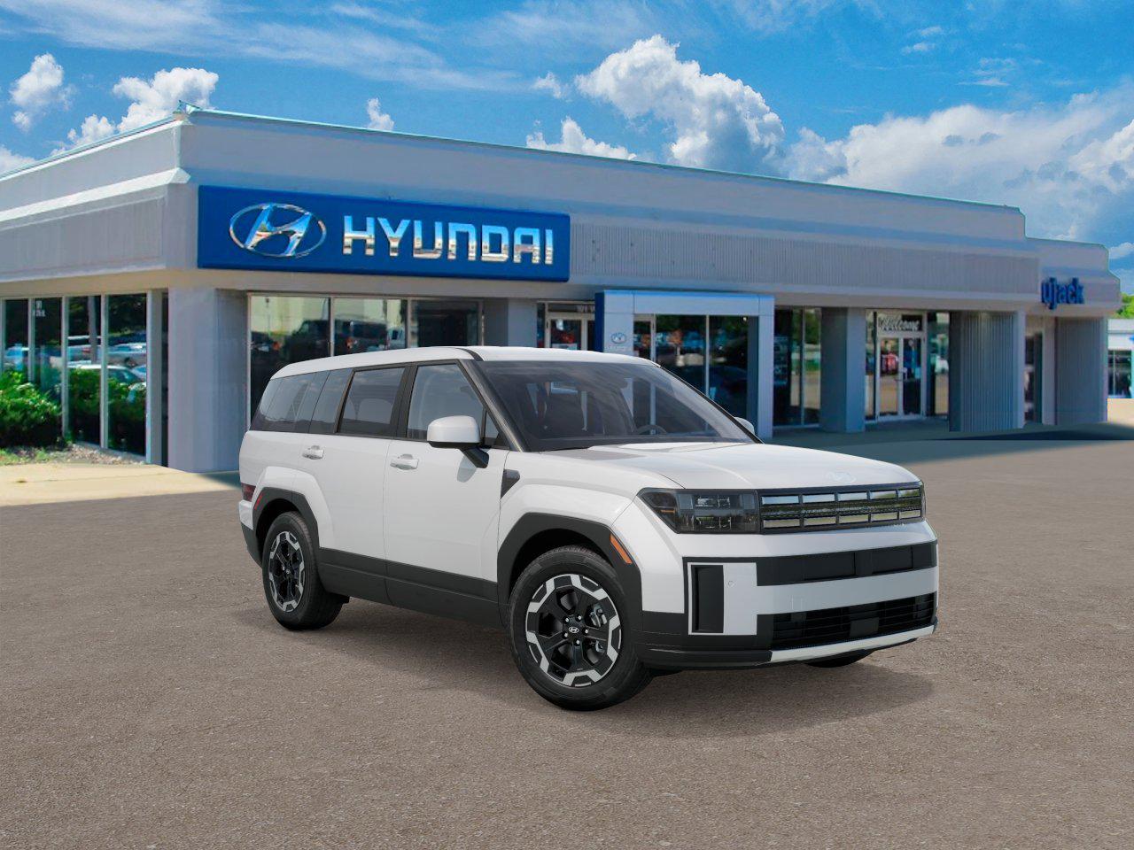 2026 Hyundai Santa Fe SE photo 2