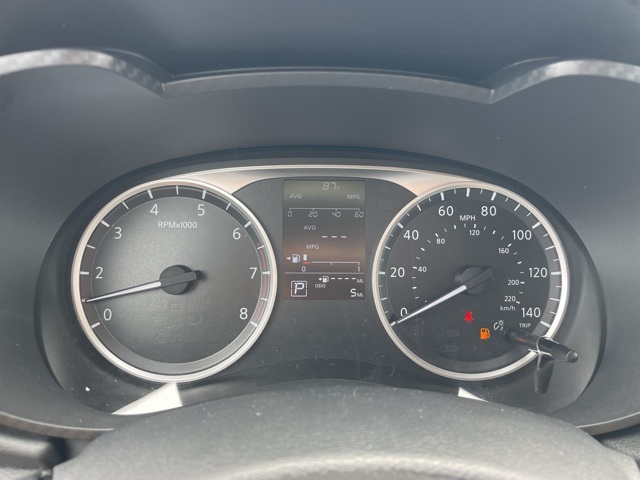2025 Nissan Versa S photo 12