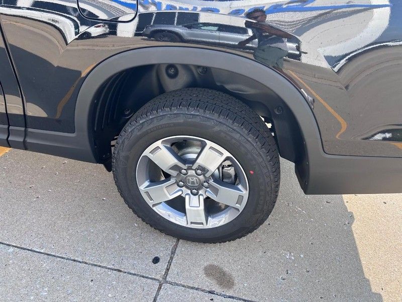 2025 Honda Ridgeline RTL photo 3