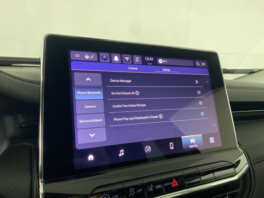 2022 Jeep Compass Trailhawk photo 19