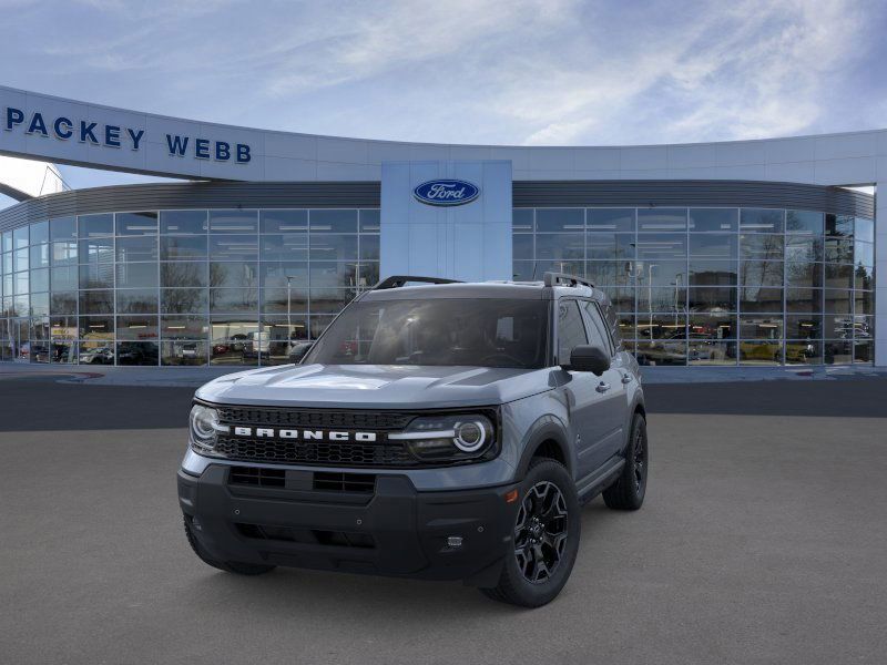 2025 FORD BRONCO SPORT - Image 3