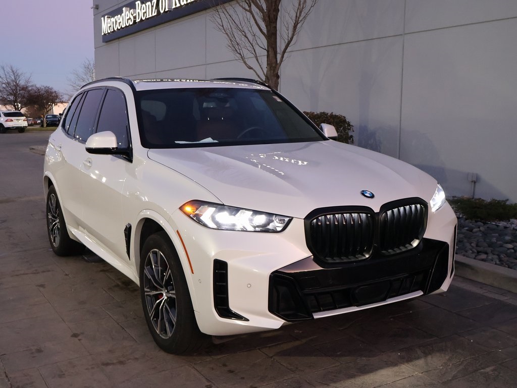 2024 BMW X5 Base's photo