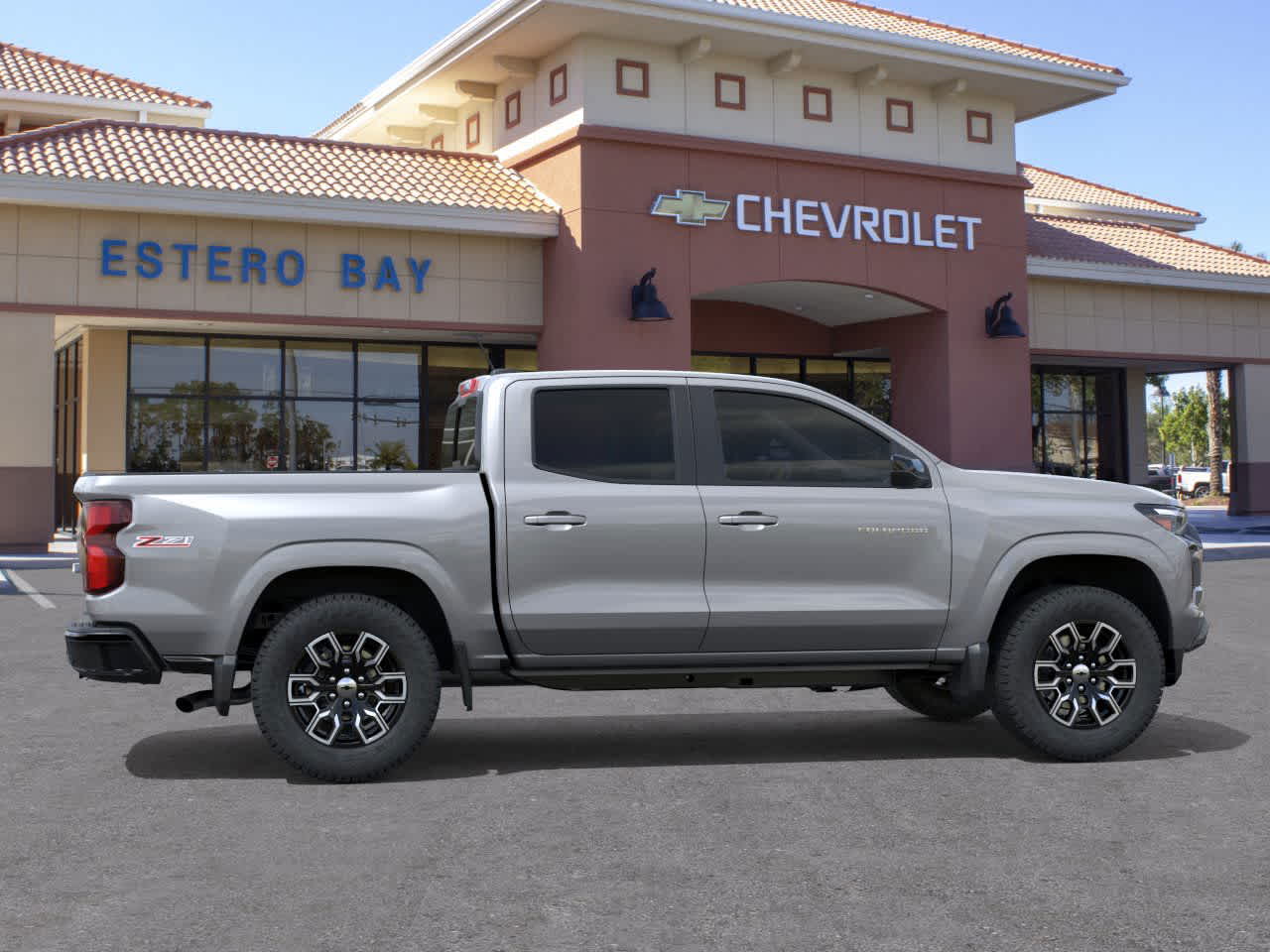 2026 Chevrolet Colorado Z71 photo 5