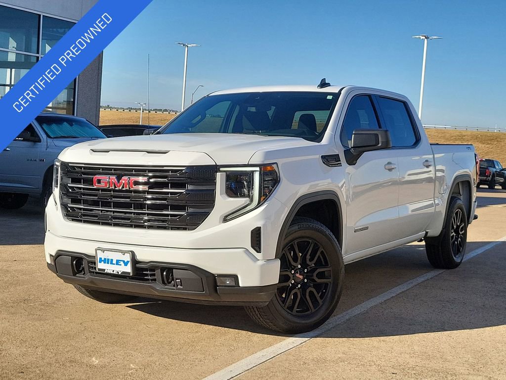 2024 GMC Sierra 1500 Elevation's photo