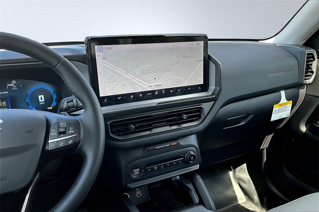 2025 Ford Bronco Sport Badlands photo 7