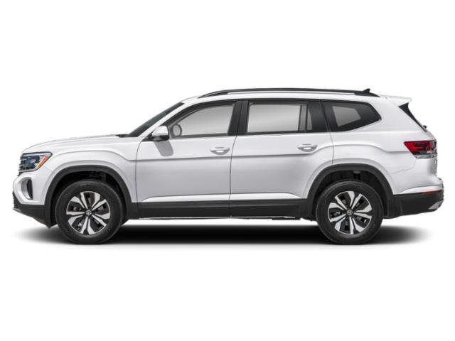 2026 Volkswagen Atlas SE photo 3
