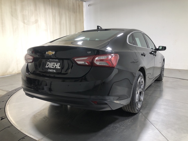 2022 Chevrolet Malibu 1LT photo 4