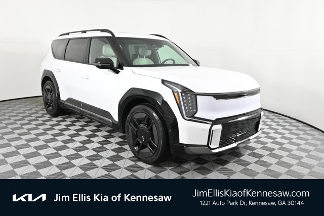 2026 Kia EV9 GT-Line's photo