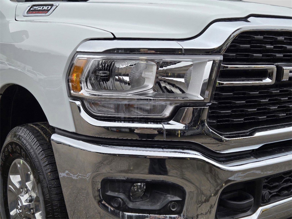 2024 Ram 2500 Big Horn photo 9