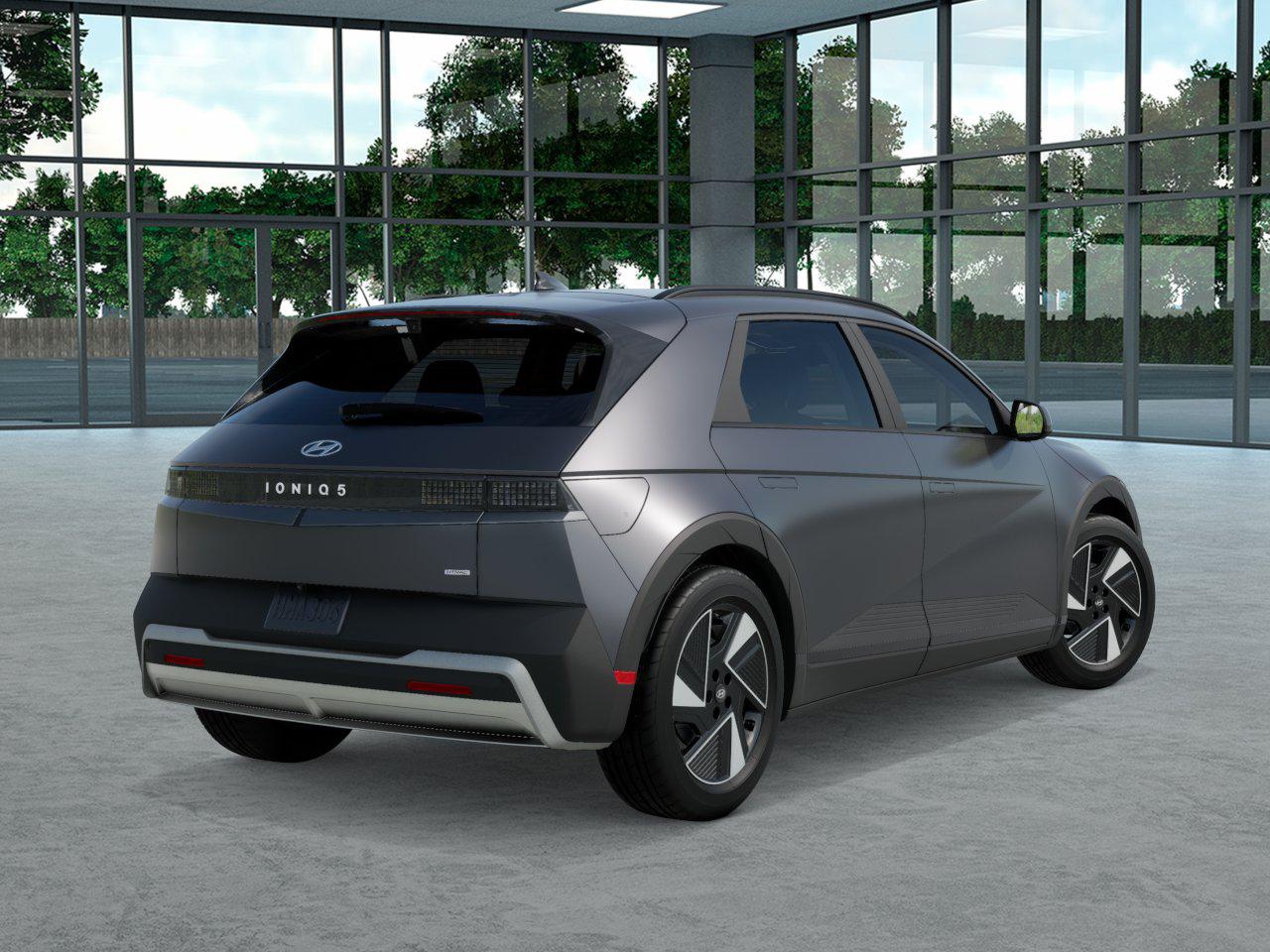 2025 Hyundai Ioniq 5 SEL photo 4