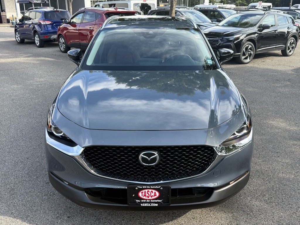 2022 Mazda CX-30 2.5 S Carbon photo 2