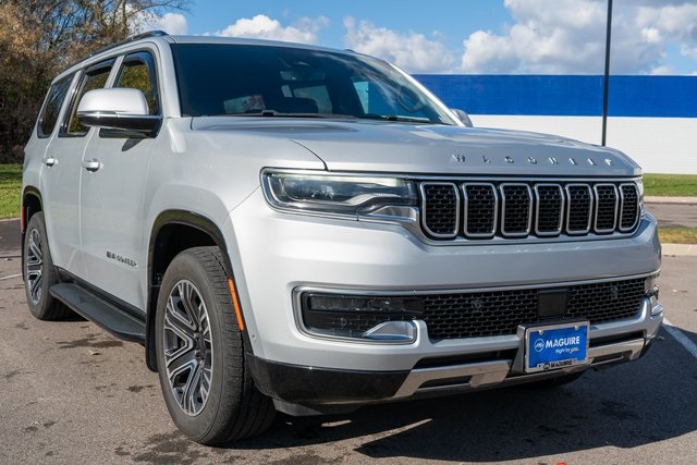 2022 Jeep Wagoneer Series III photo 3