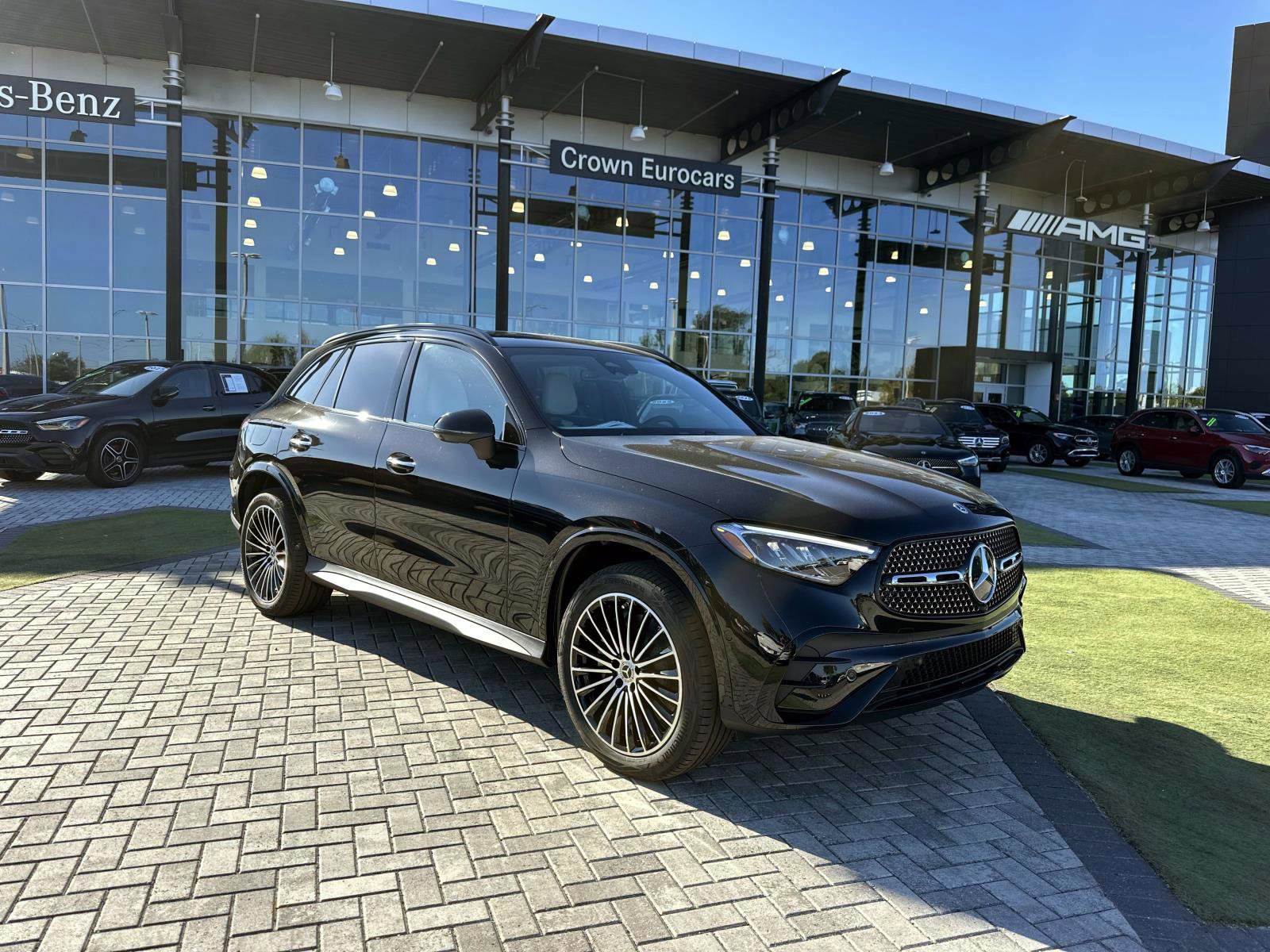 2026 Mercedes Benz GLC 300 photo 2