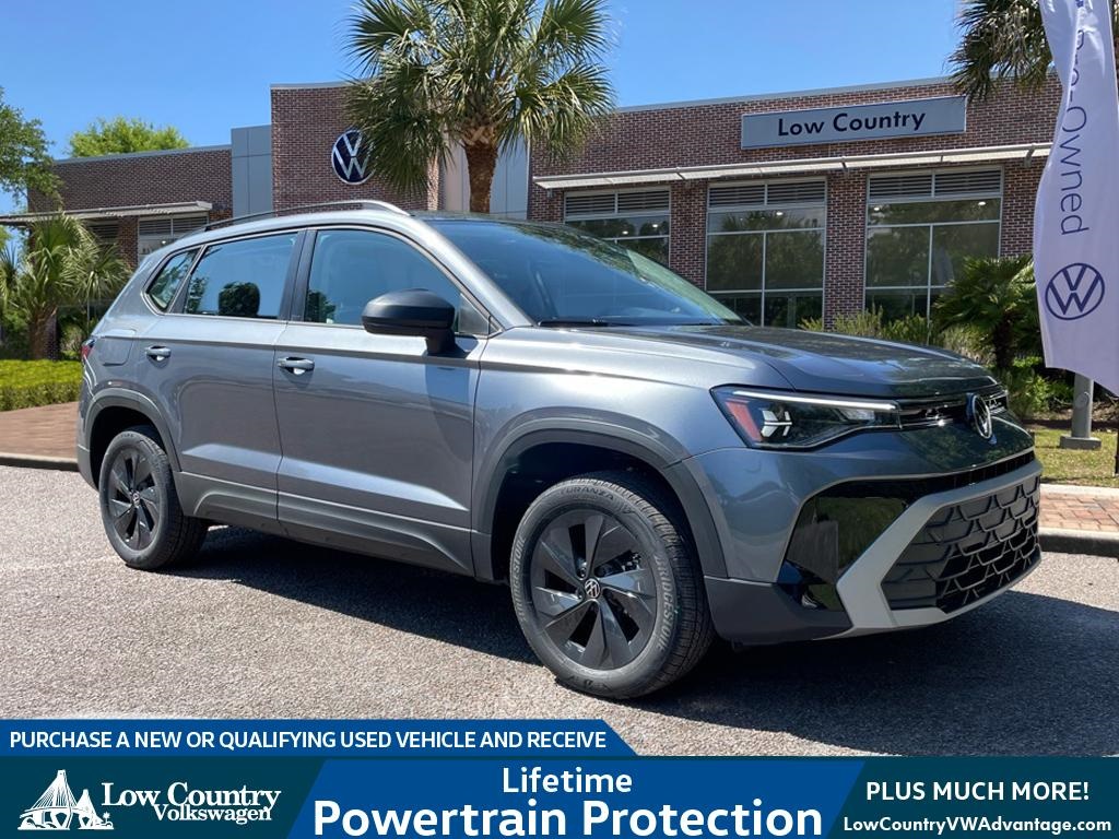 2025 Volkswagen Taos S