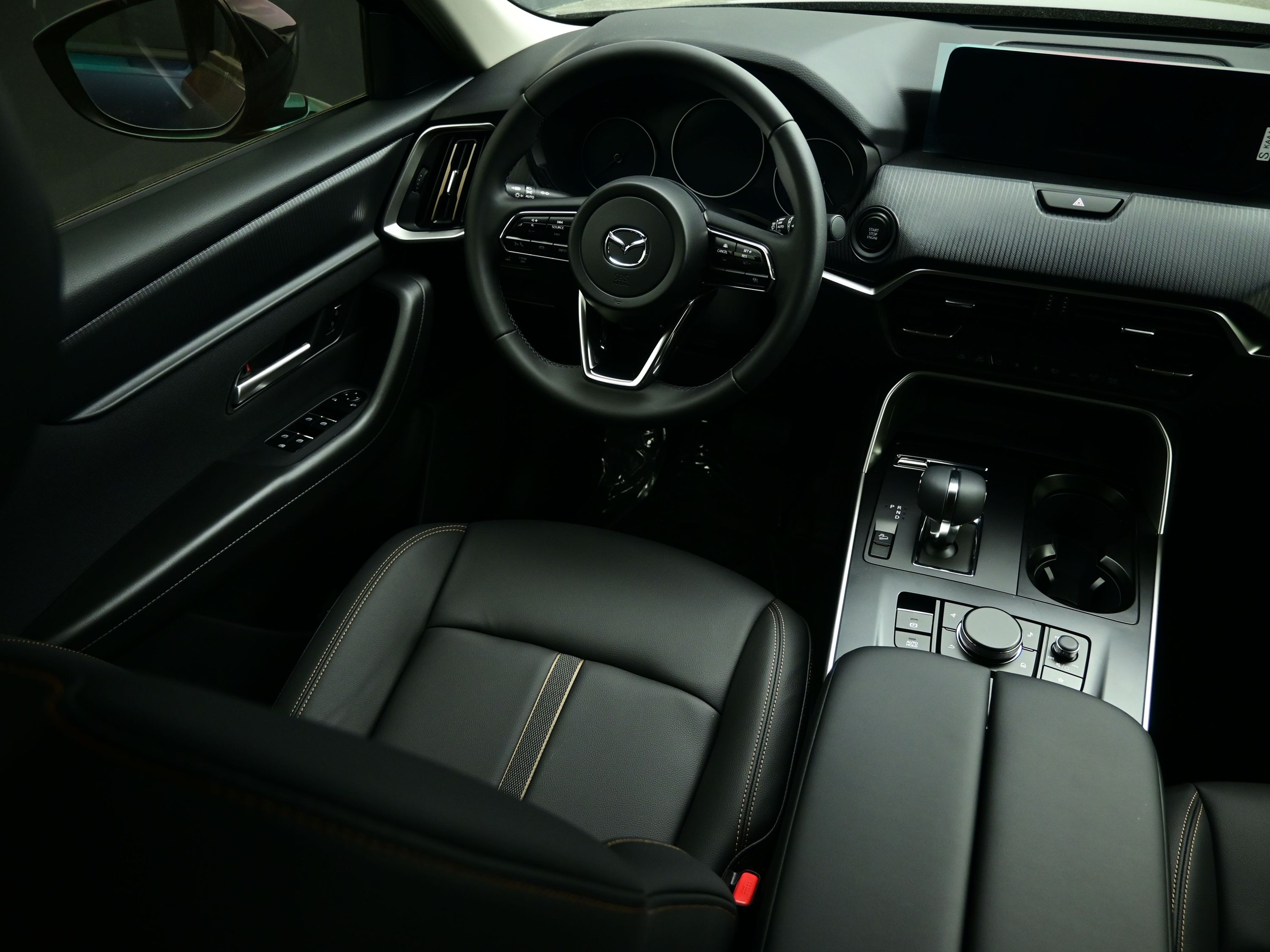2025 Mazda CX-90 3.3 Turbo Select photo 15
