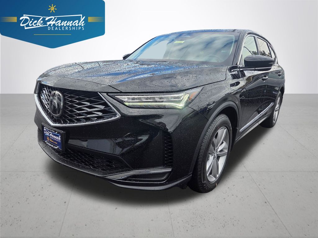 2026 Acura MDX Base's photo