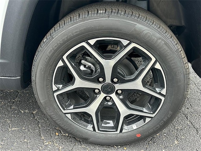 2025 Jeep Compass Limited photo 26