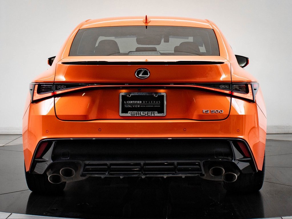 2023 Lexus IS 500 F SPORT Performance photo 7