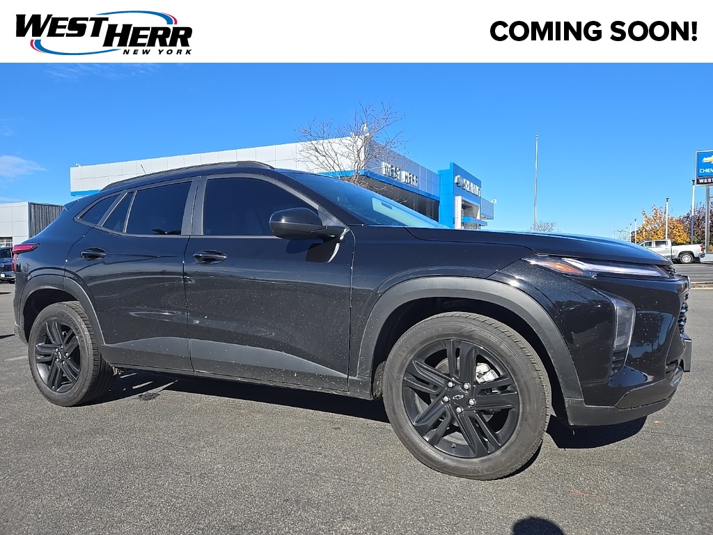 2025 Chevrolet Trax Activ