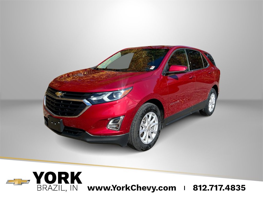 2020 Chevrolet Equinox LT