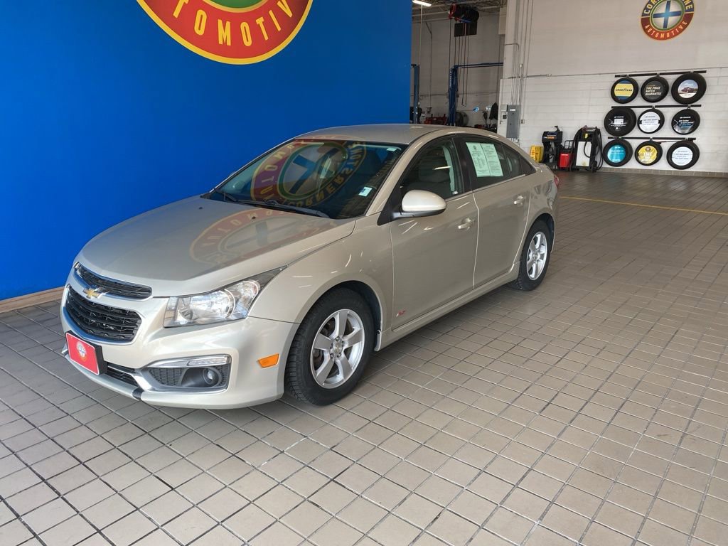 2015 Chevrolet Cruze 1LT Auto