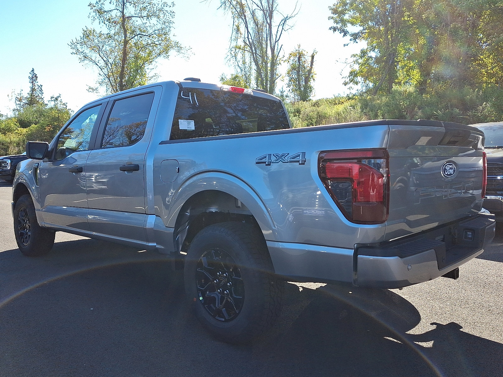 2025 Ford F-150 STX photo 3