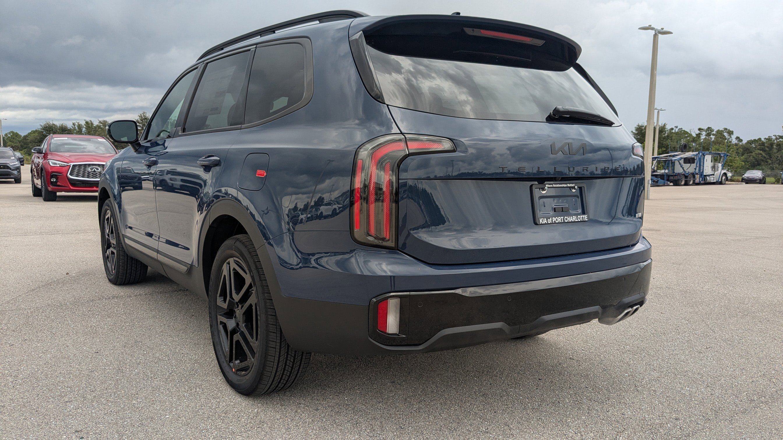 2025 Kia Telluride X-Line photo 4