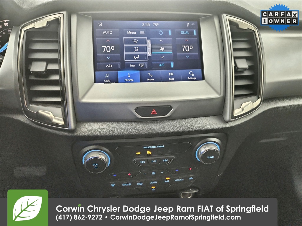 2021 Ford Ranger XLT photo 19