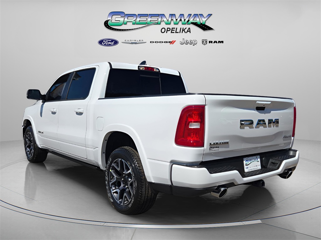 2026 Ram 1500 Laramie photo 2