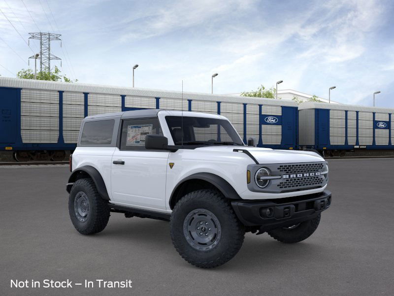 2025 Ford Bronco Badlands photo 7