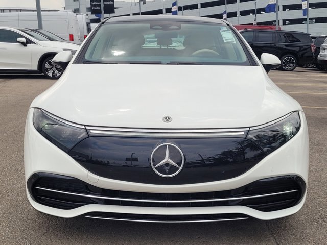 2023 Mercedes Benz EQS-Class Sedan photo 8