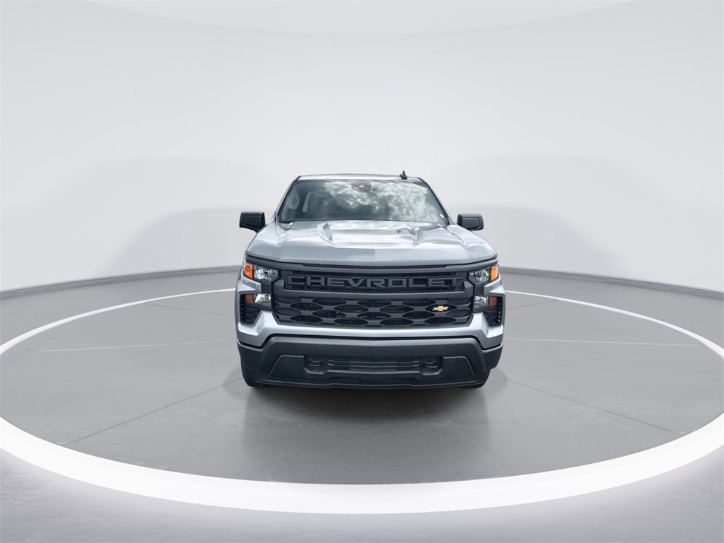 2025 Chevrolet Silverado 1500 photo 3