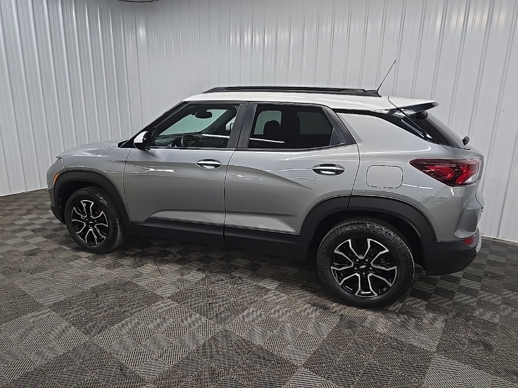 2023 Chevrolet Trailblazer ACTIV photo 4