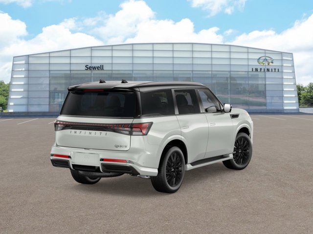 2026 Infiniti QX80 photo 5