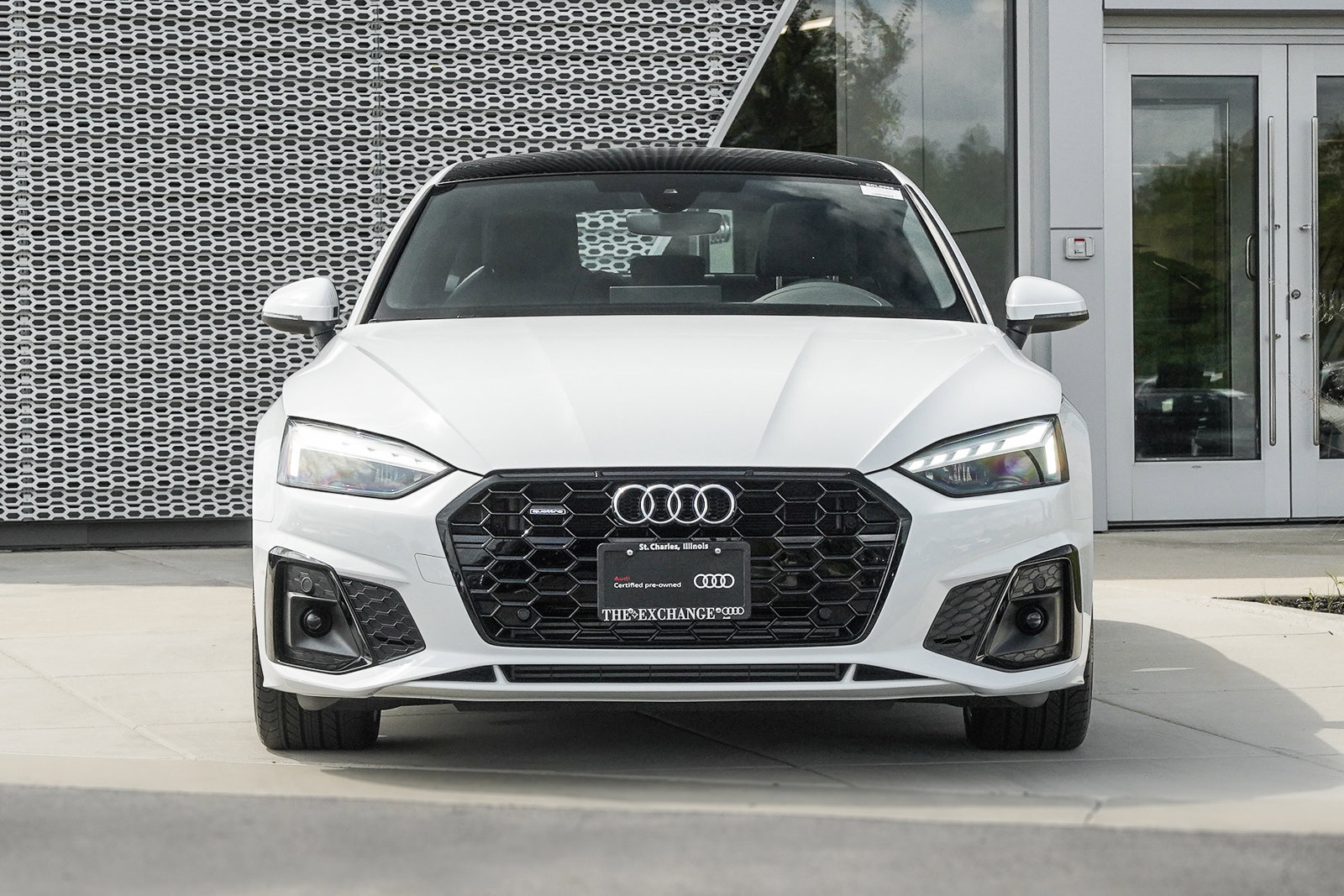 2025 Audi A5 S line Quattro Premium photo 27