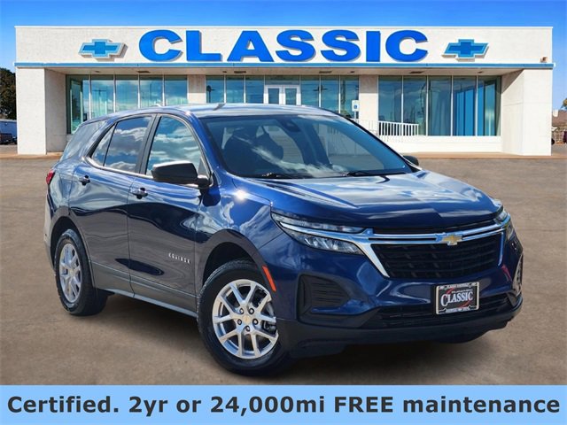 2022 Chevrolet Equinox