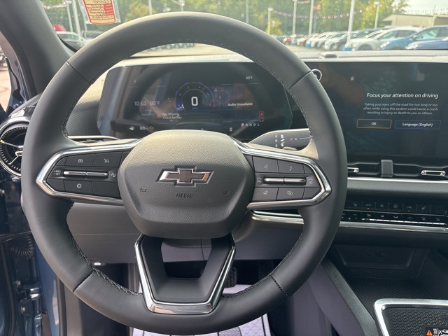 2026 Chevrolet Equinox LT photo 21