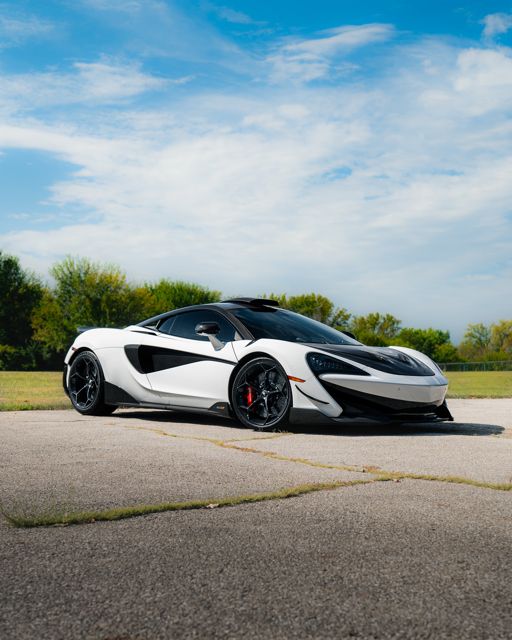 2019 McLaren 600LT