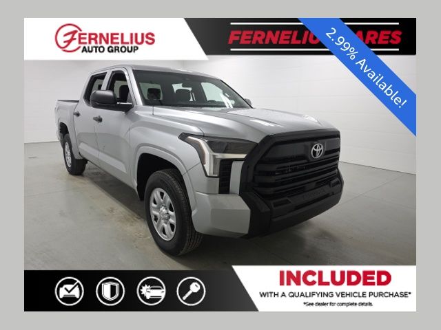 2026 Toyota Tundra SR's photo