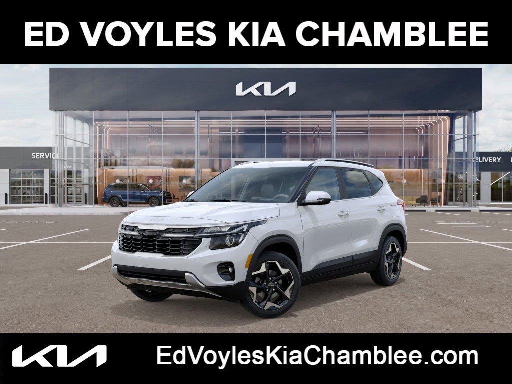 2026 Kia Seltos EX's photo